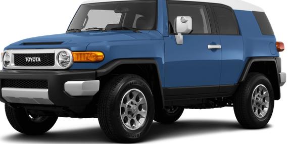 TOYOTA FJ CRUISER 2013 JTEBU4BF3DK161793 image
